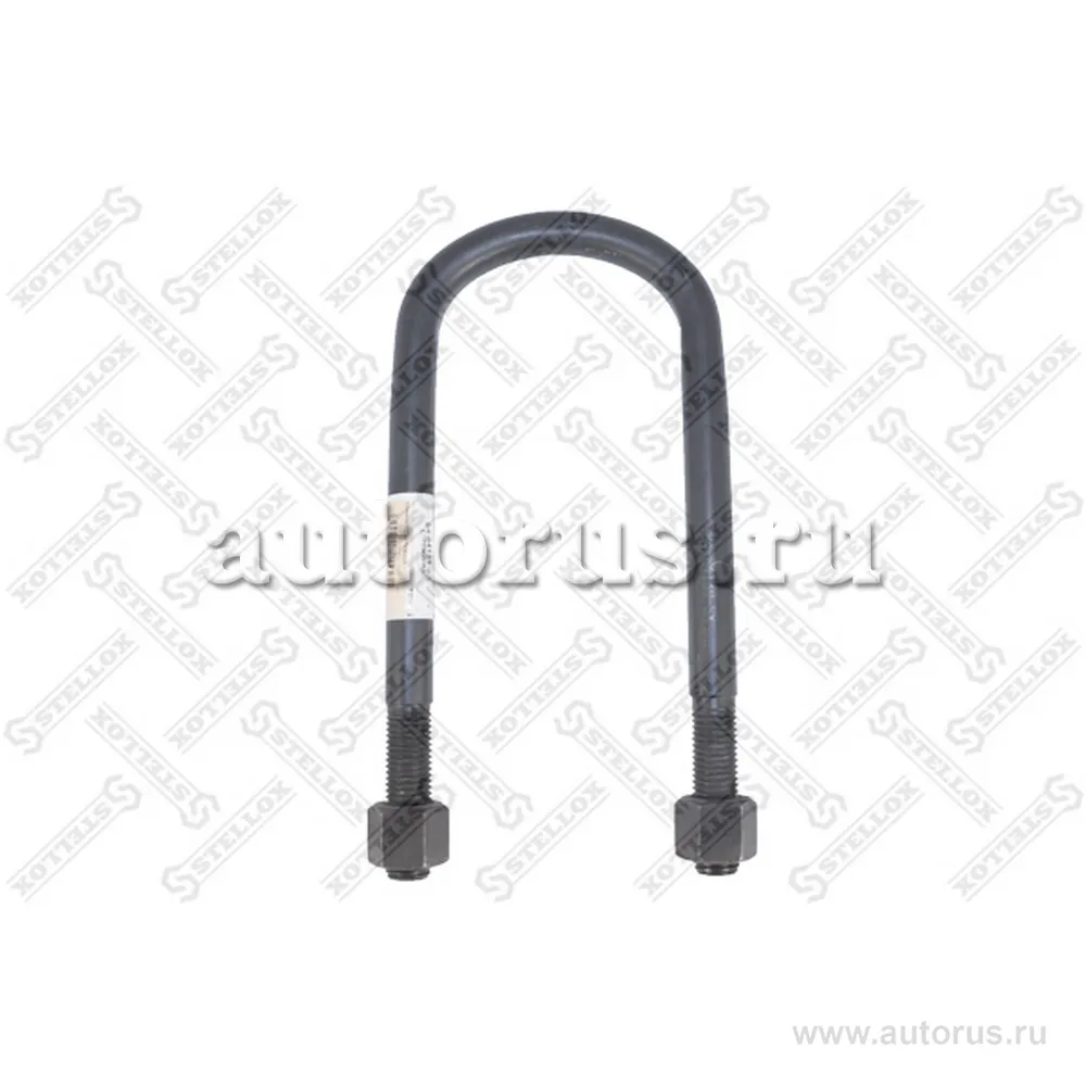 Стремянка с гайкой 128/152xM24x3x335-R BPW STELLOX 84-64139-SX