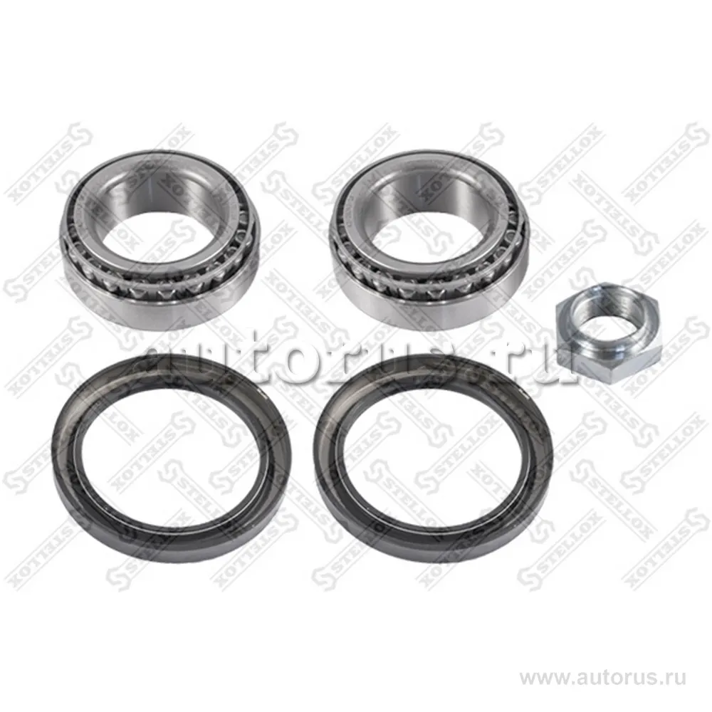 К-кт подшипника ступ. пер. Renault Mast STELLOX 4328243_SX