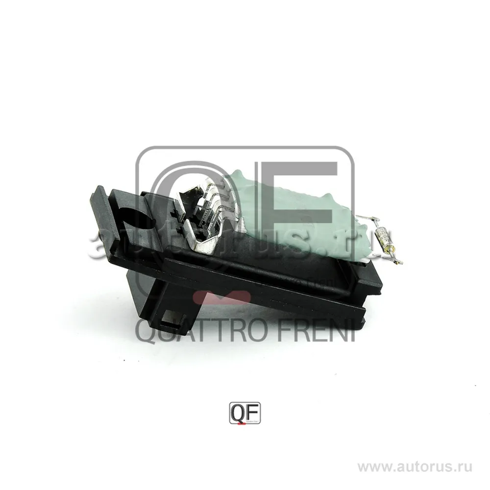 Блок резистор отопителя QUATTRO FRENI qf10q00039