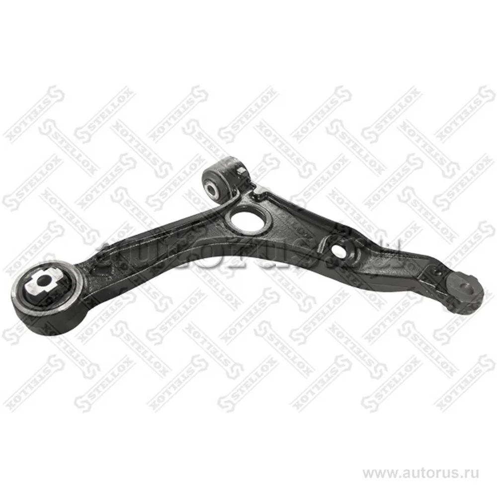 Рычаг левый / citroen jumper, fiat ducato, peugeot boxer 2.2hdi 06> STELLOX 5703949ASX