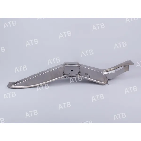 Лонжерон пола ВАЗ 2101 / 2105 правый (гусь) ATB 1AV010BGR