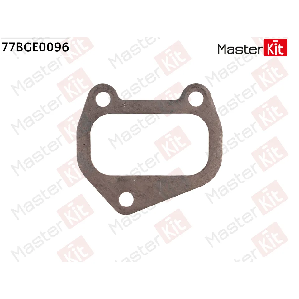Прокладка выпускного коллектора Peugeot PARTNER (5) A9A (XUD7) MASTERKIT 77BGE0096