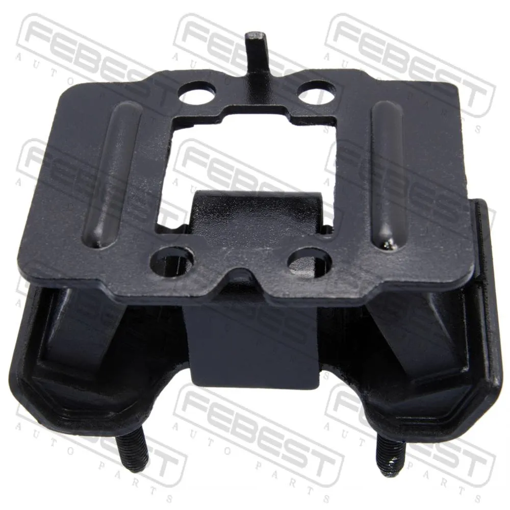 Подушка двигателя задняя FEBEST TM-084