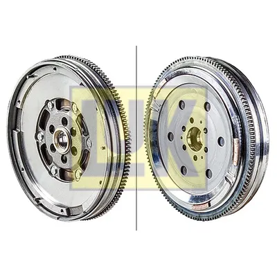 Маховик двухмассовый AUDI A4, A6, VW PASSAT B5 1.6-2.0
