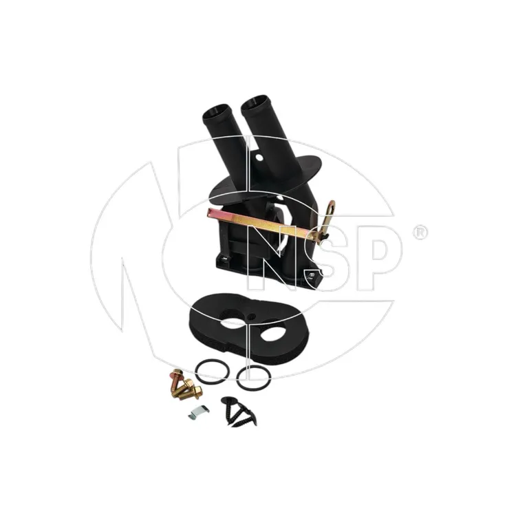 Клапан отопителя MB Sprinter (901-904) NSP NSP28A0018308684