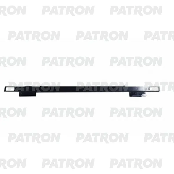 Усилитель бампера задн CITROEN: JUMPER 06- , FIAT: DUCATO 06- , PEUG PATRON P73-0124T