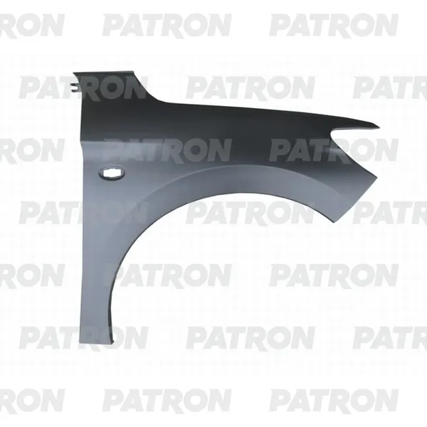 Крыло кузова передн прав с п/п PEUGEOT: 301 12- PATRON P71-PG045ART