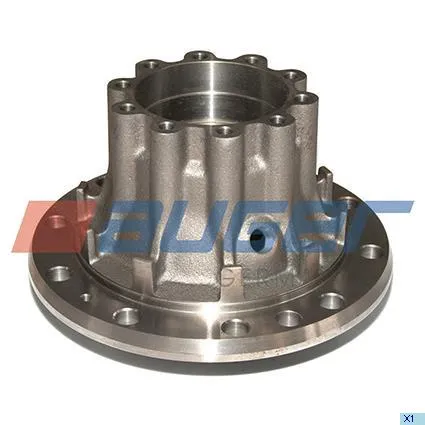 Ступица колеса задняя (без подшипников) DAF F75 85 95,75 85CF,95XF,CF75 AUGER 75242