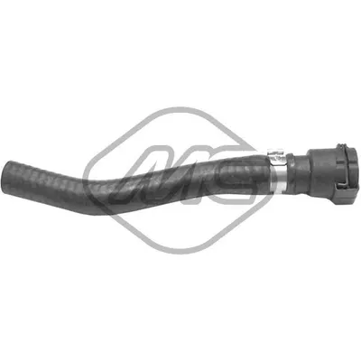 Патрубок турбины SERIE5 Metalcaucho 99194