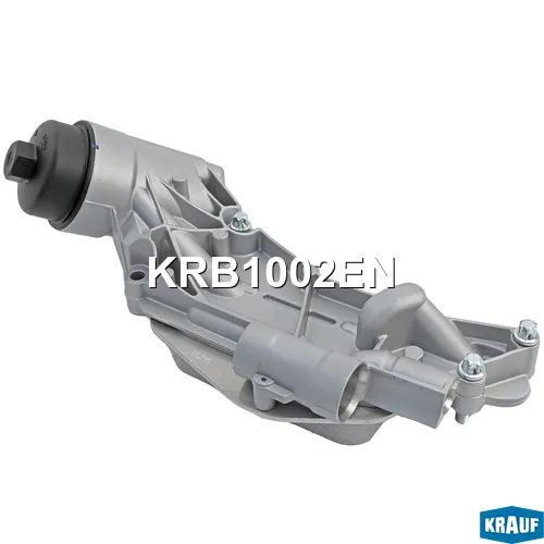 Корпус масляного фильтра в сборе KRAUF KRB1002EN
