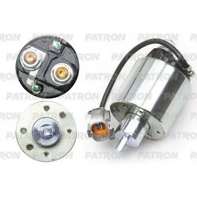 Реле втягивающее HITACHI unit NISSAN: Almera Classic (B10) 06- PATRON PSS023