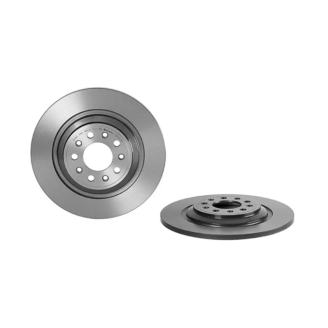 Диск тормозной задний JEEP CHEROKEE 2013-> /D=320MM BREMBO 08.N283.81