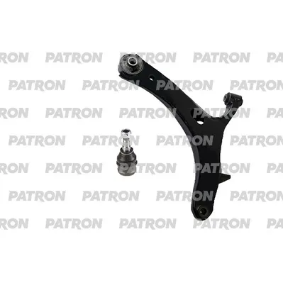 Рычаг подвески правый SUBARU IMPREZA 3rd Gen 2007-2014 (Произведе PATRON PS5643R