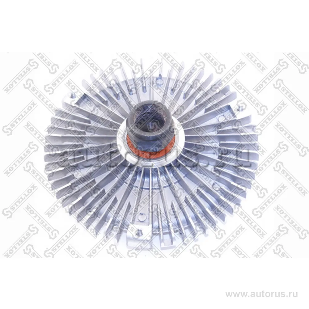 Муфта вентилятора BMW E46/E39/E38/E65 2.0D-4.0D M57/M47/M67 98> STELLOX 30-00438-SX