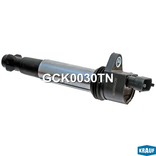 Катушка зажигания (1Cyl) ВАЗ 2110-2112/1118/2170 LADA 110/Kalina/Priora KRAUF GCK0030TN