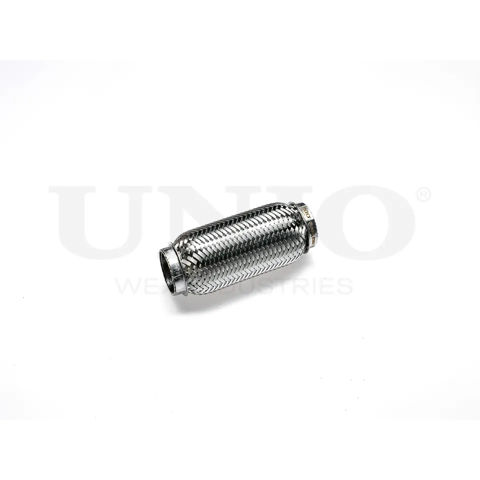 Гофра глушителя 40x150 мм InterLock UNIO EXP-40150L