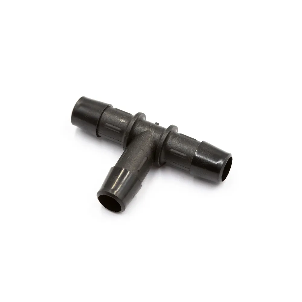 Тройник для патрубков отопителя UNIVERSAL 1/2/d=12mm GATES 28633