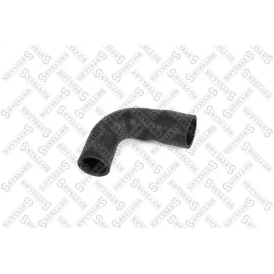 Патрубок радиатора Volvo F10(31400>)/12(31400>)/16 STELLOX 81-10040-SX