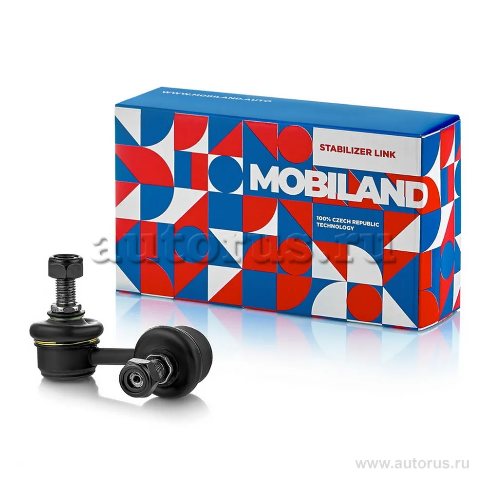 Тяга стабилизатора передняя R HYUNDAI Accent II Mobiland 127123520