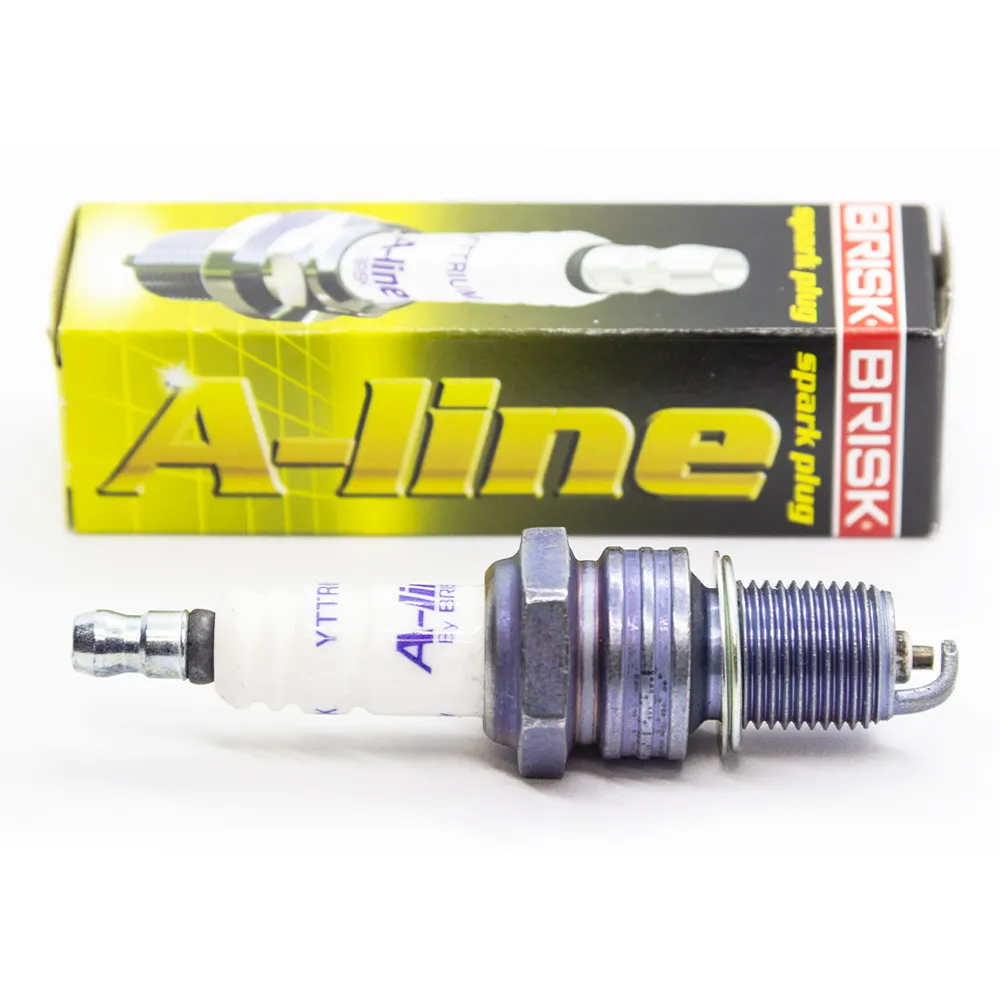 Свеча зажигания A-LINE 8/L17YCY-N BRISK A-LINE8