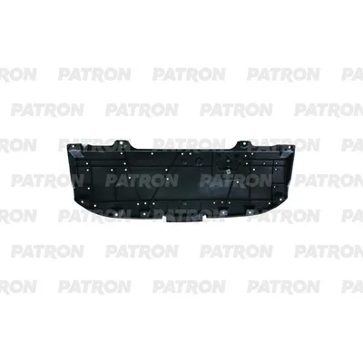Защита двигателя передн бампера нижний Mazda 3 2013-2016 PATRON P72-0349