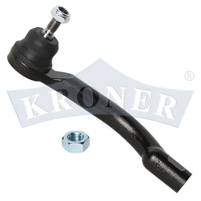 Наконечник рулевой тяги (лев.) NISSAN Qashqai (07-), X-Trail (07-) KRONER K301135