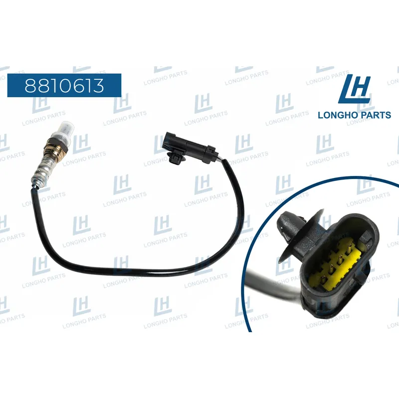 Датчик кислородный GENERAL MOTORS 91160174 LONGHO 8810613