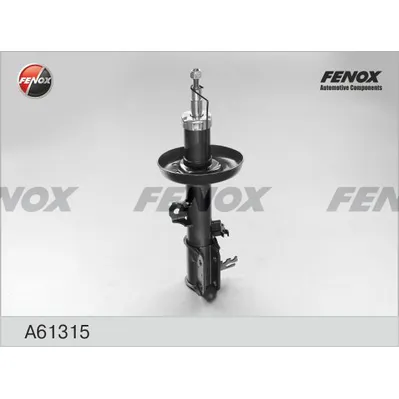 Амортизатор передний R Opel Vectra B 95-02 FENOX A61315