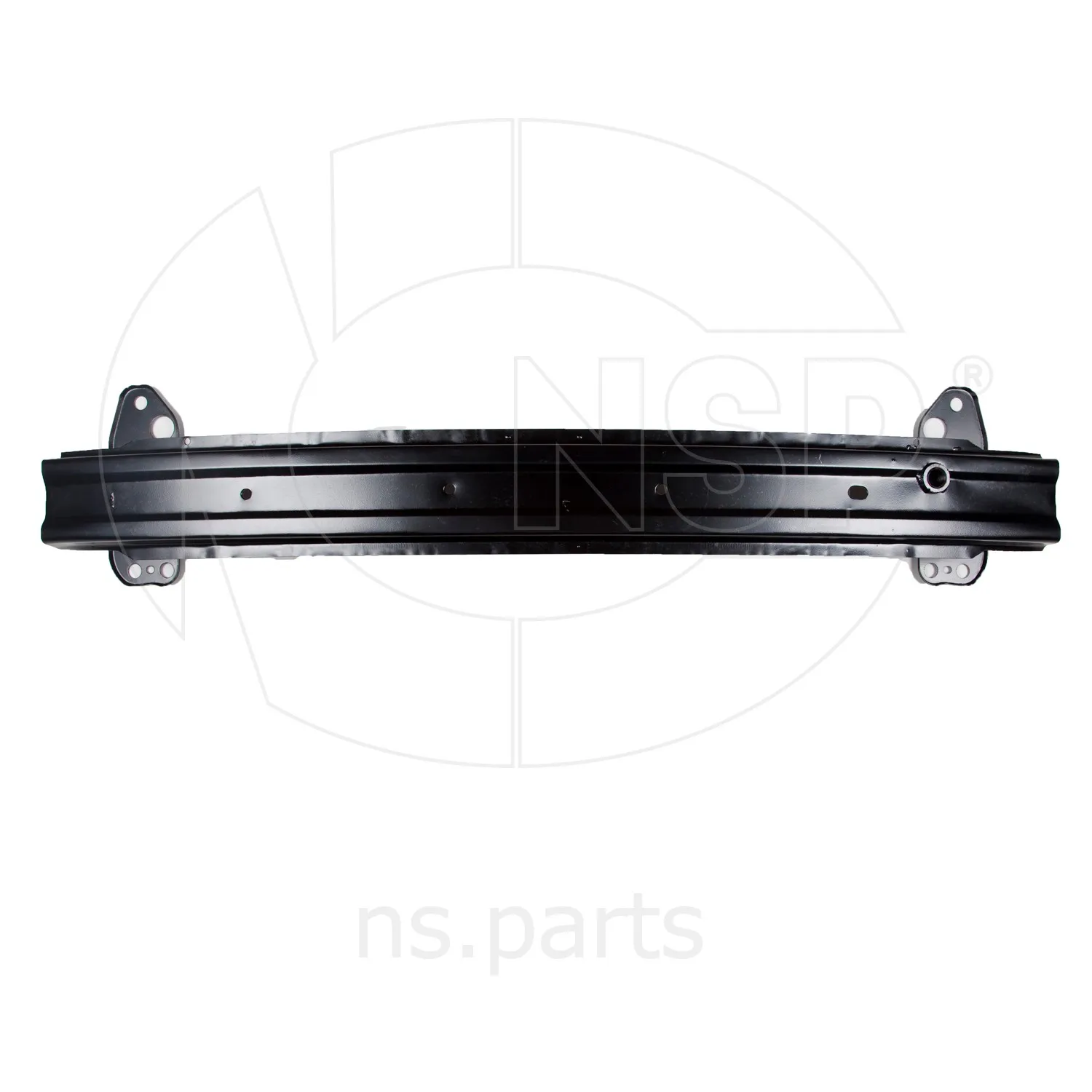 Усилитель бампера передний HYUNDAI Solaris NSP NSP02865301R300