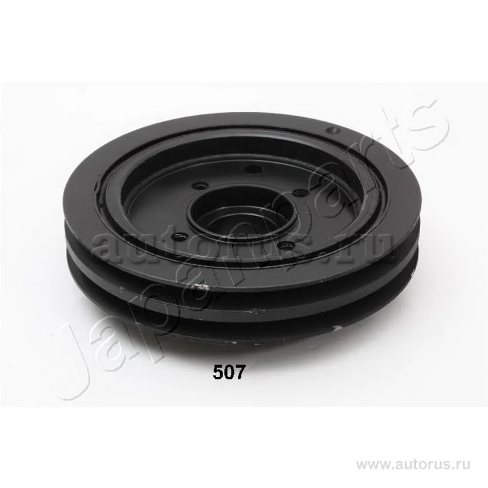 Шкив коленвала JAPANPARTS PU507