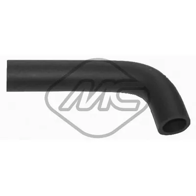 ПАТРУБОК ВЕНТИЛЯЦИИ КАРТЕРА VW TRANSPORTER T4 1.9D 90-03 Metalcaucho 09040