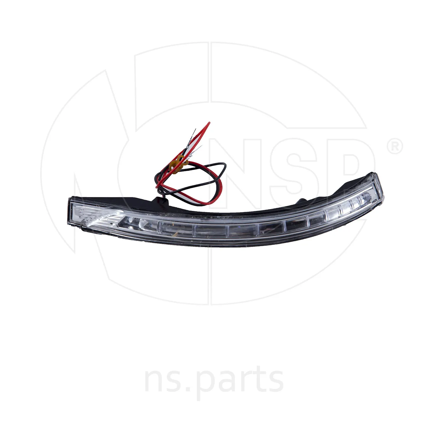 Повторитель указателя поворота зеркала левого KIA Sportage III NSP NSP02876143W100