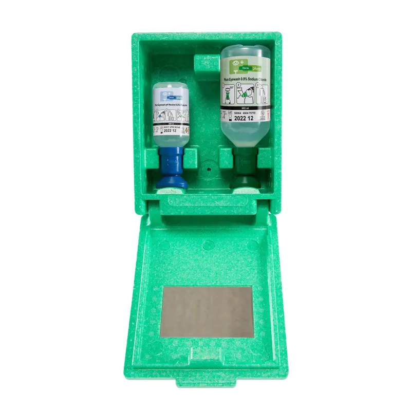 Средство для промывки глаз Plum Eyewash 500мл+pH Neutral 200мл 4789 1417811