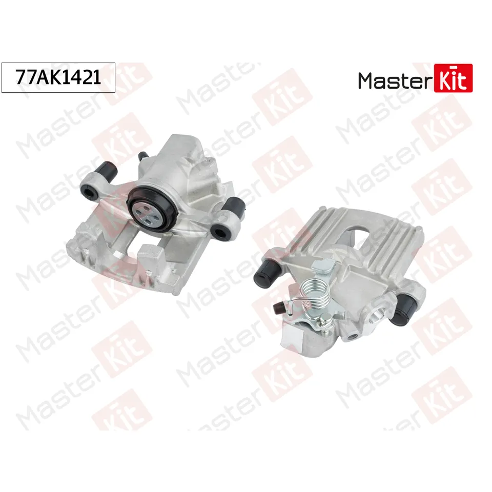 Тормозной суппорт зад. прав. для Mini (R50, R53) 2001 - 2006 MASTERKIT 77AK1421
