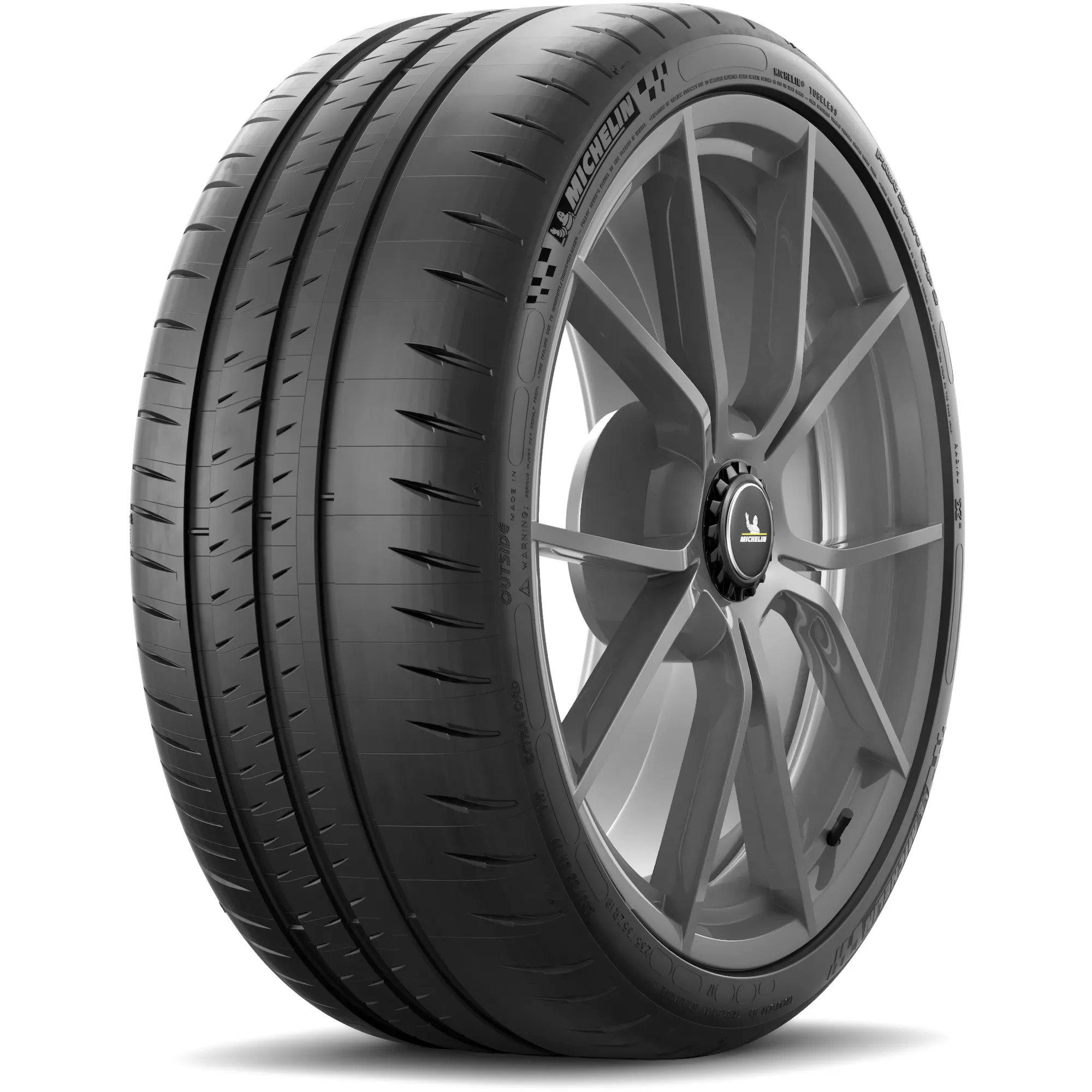 Шина R20 285/35 Michelin Pilot Sport Cup 2 104Y лето 299270