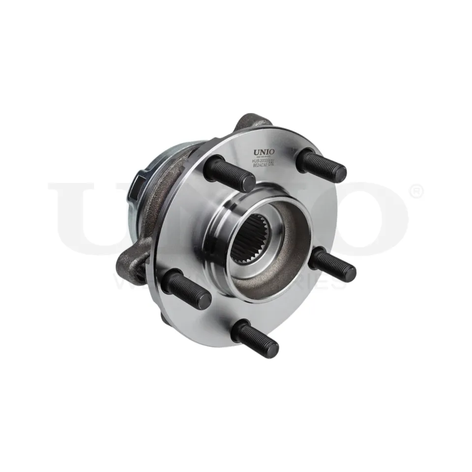 Ступица передняя с ABS UNIO HUB-20026