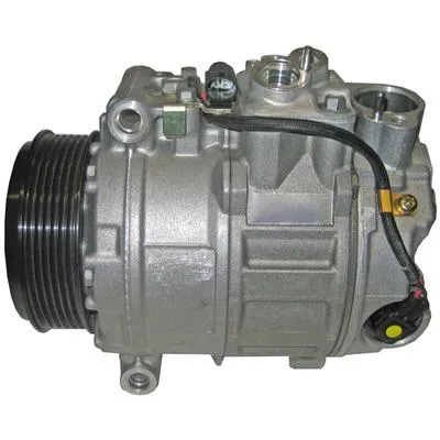 Компрессор кондиционера MB C-CL. (W203) / W211 KNECHT/MAHLE ACP 57 000S
