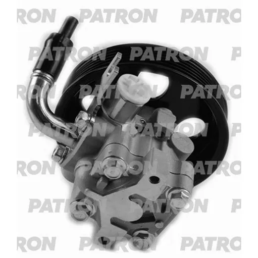 Насос гидроусилителя шкив 139mm, 6 PK HYUNDAI SANTA FE (CM) 2.2 CRDI 05 PATRON PPS1026