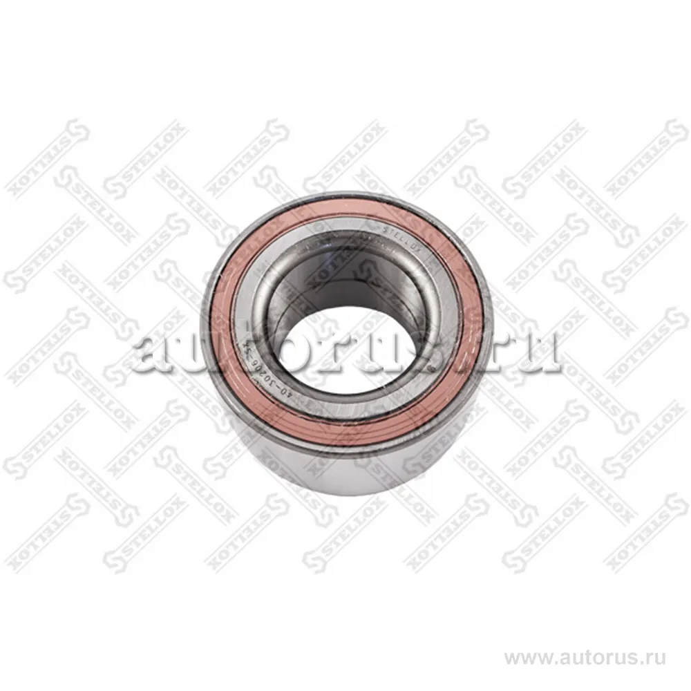 Подшипник ступ. пер. Mazda 323 1.3-1.8/2.0D BG/BA/BJ 89-98 STELLOX 40-30206-SX