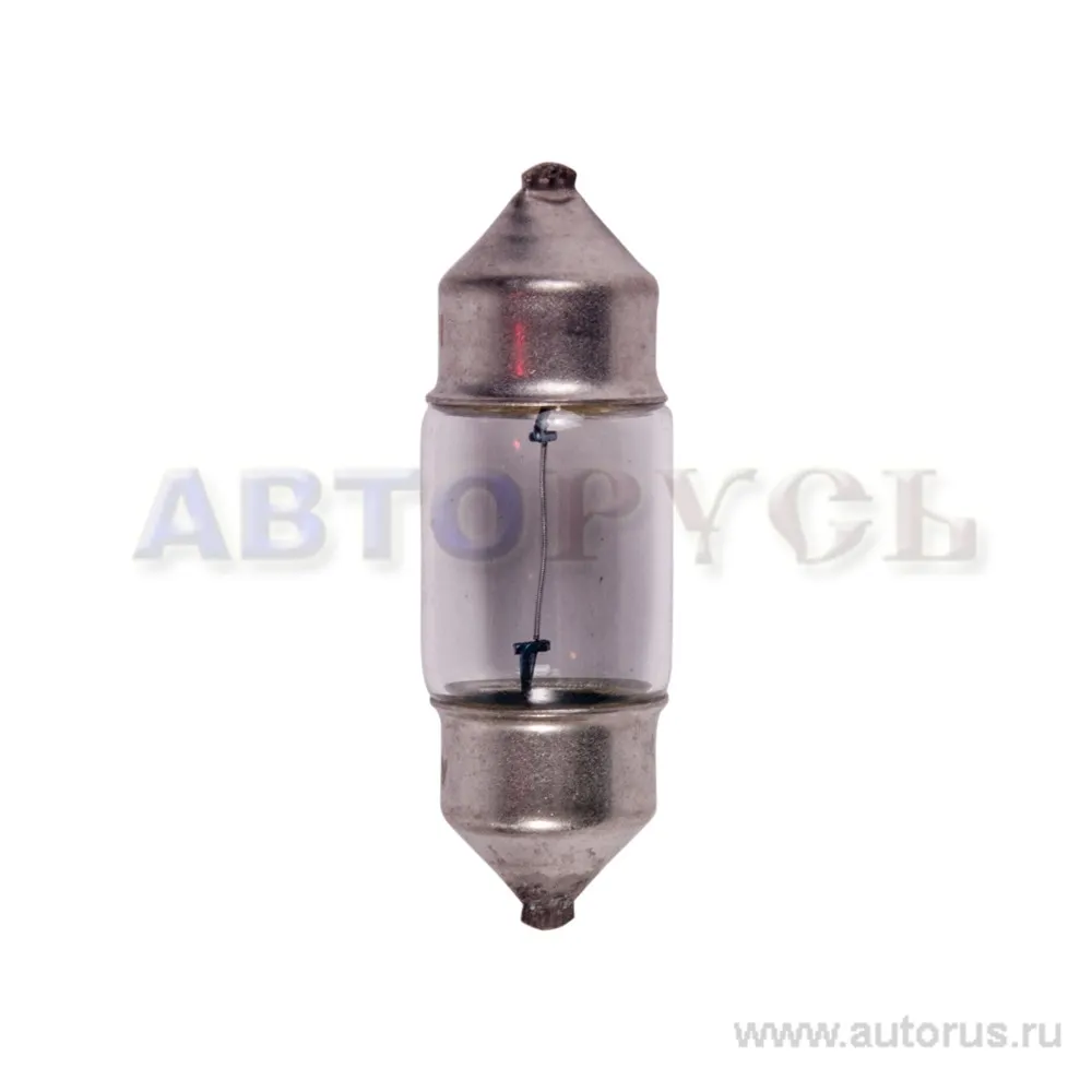 Лампа 12V 10W 1 шт. картон GENERAL MOTORS 94535590