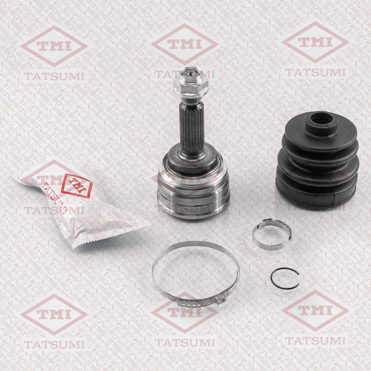 ШРУС наружный к-т MITSUBISHI Lancer 95-> TATSUMI TDA1058
