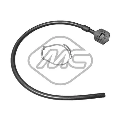 Шланг масл CIT C5, XANTIA, XM 1.8 16V, 2.0 16V, 1.6 HDI, 2.0 HDI, 2.2 HDI 94- для Metalcaucho Metalcaucho 02867