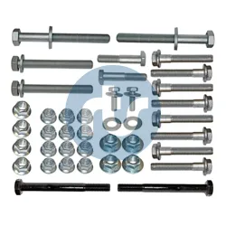 Комплект болтов подвески AUDI A4 94-01, A4 00-04, A4 04-08, A4 Avant 94-01, A4 Avant 01-04, A4 Avant RTS 9900001