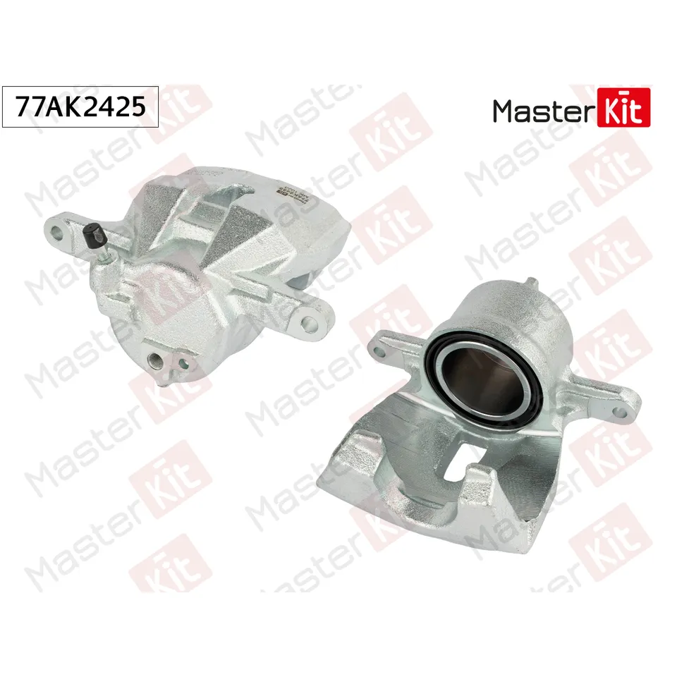 Тормозной суппорт перед. лев. Toyota RAV 4 IV (_A4_) 2012 - MASTERKIT 77AK2425