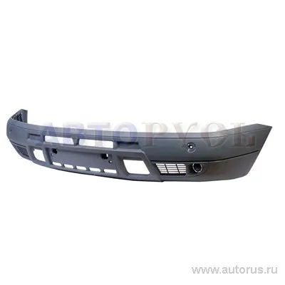 Бампер ГАЗ-3302 передний С/О черный ТЕХНОПЛАСТ Технопласт 33022803015