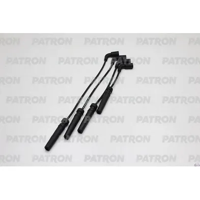 Комплект проводов зажигания (DOHC) DAEWOO: KALOS 1,4I 02-, LANOS 1,6I 97-, NUB PATRON PSCI1040KOR