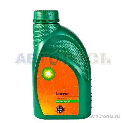 Масло трансмиссионное BP НТ 80W90 минеральное 1 л 14342A