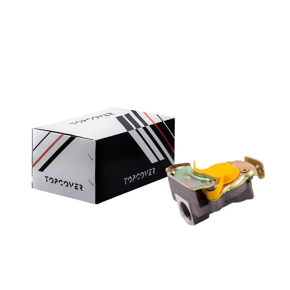 Пневморазъем с клапаном TOPCOVER T06989001