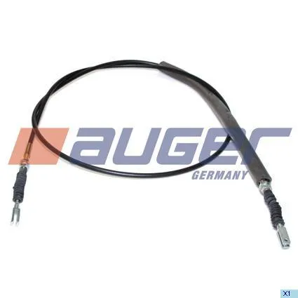 Трос управления заслонкой AUGER 71729