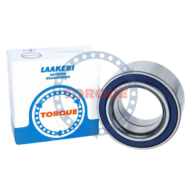 Подшипник ступицы передн. SUBARU Legacy, Forester, Impreza TORQUE DAC4272003835